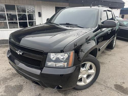 2009 Chevrolet Avalanche 1500 LT