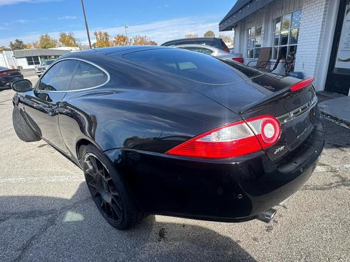 2007 Jaguar XK Base