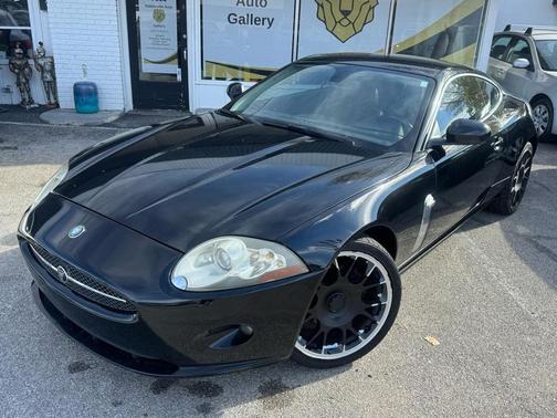 2007 Jaguar XK Base