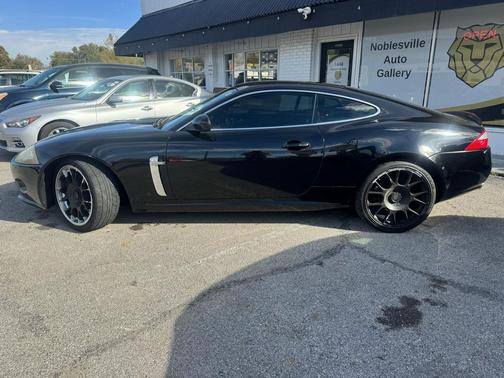 2007 Jaguar XK Base