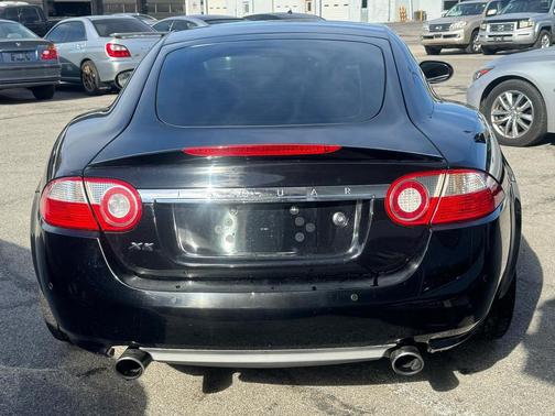 2007 Jaguar XK Base