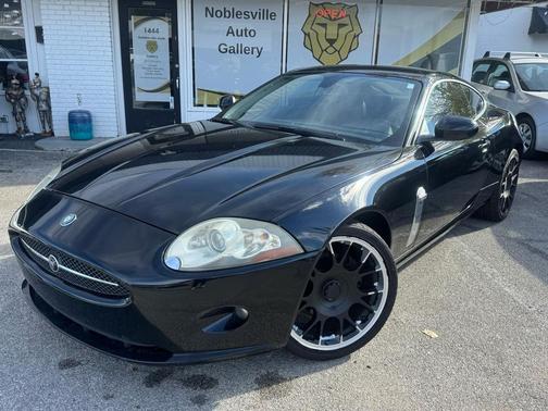 2007 Jaguar XK Base
