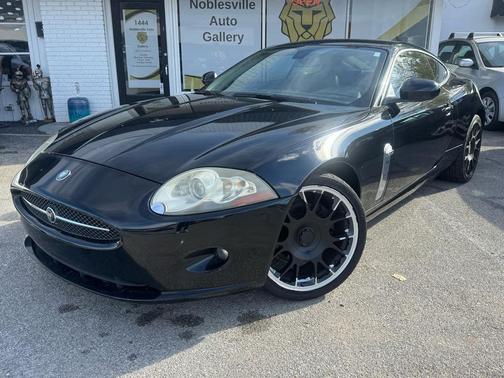 2007 Jaguar XK Base