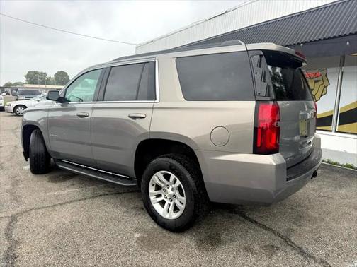2017 Chevrolet Tahoe LS