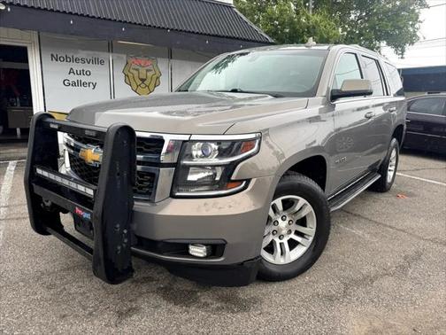 2017 Chevrolet Tahoe LS