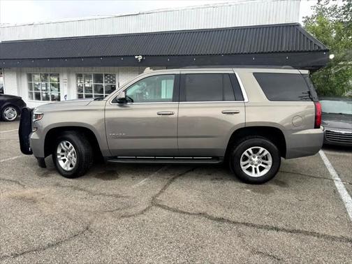 2017 Chevrolet Tahoe LS