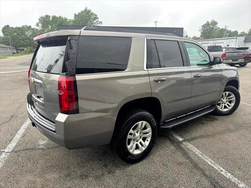 2017 Chevrolet Tahoe LS
