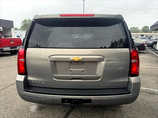2017 Chevrolet Tahoe LS