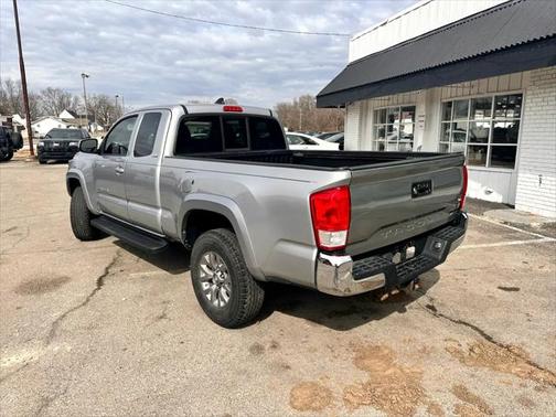 2016 Toyota Tacoma TRD Sport