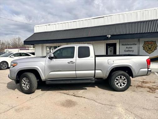 2016 Toyota Tacoma TRD Sport