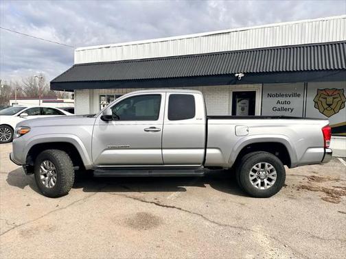 2016 Toyota Tacoma TRD Sport