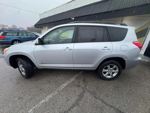 2007 Toyota RAV4 Limited