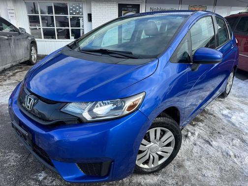 2015 Honda Fit LX