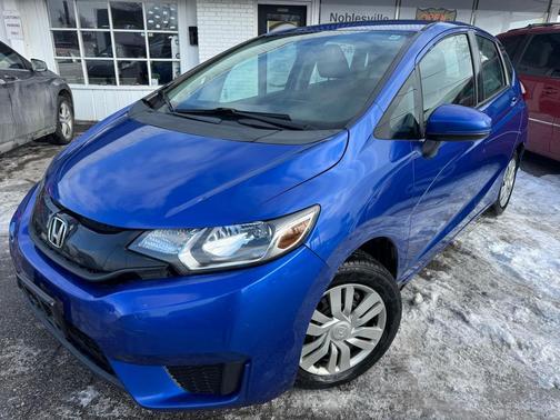 2015 Honda Fit LX