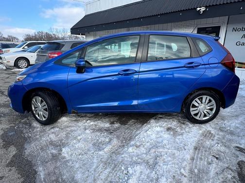 2015 Honda Fit LX