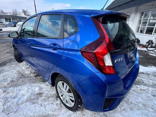 2015 Honda Fit LX