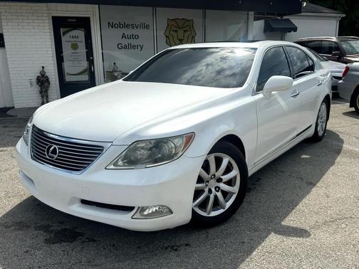 2007 Lexus LS 460 Base