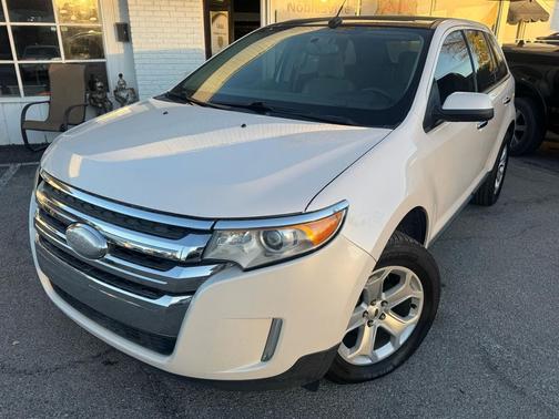 2011 Ford Edge SEL