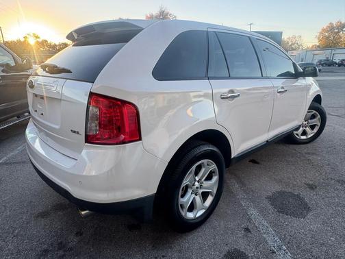 2011 Ford Edge SEL