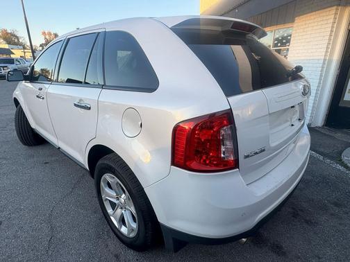 2011 Ford Edge SEL