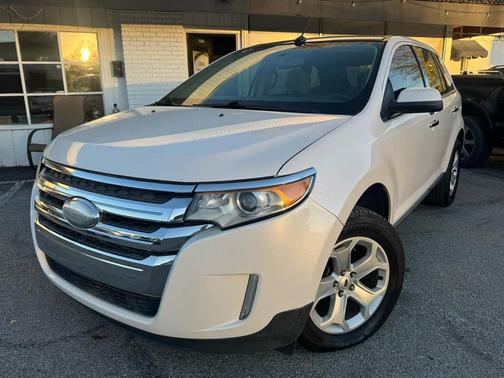 2011 Ford Edge SEL