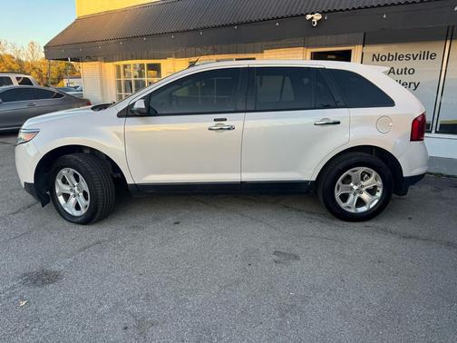 2011 Ford Edge SEL