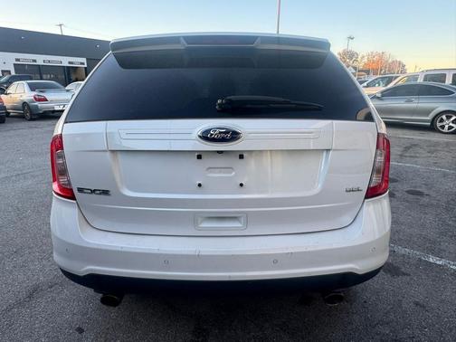 2011 Ford Edge SEL