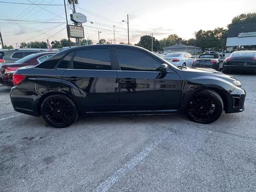 2014 Subaru Impreza WRX Base