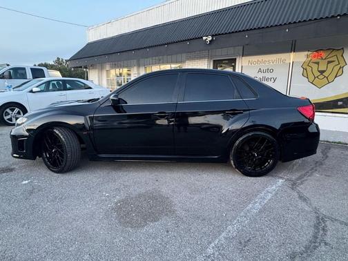 2014 Subaru Impreza WRX Base