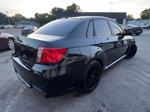 2014 Subaru Impreza WRX Base