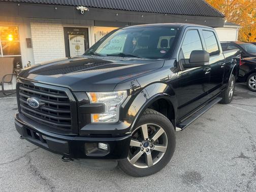 2015 Ford F-150 XLT