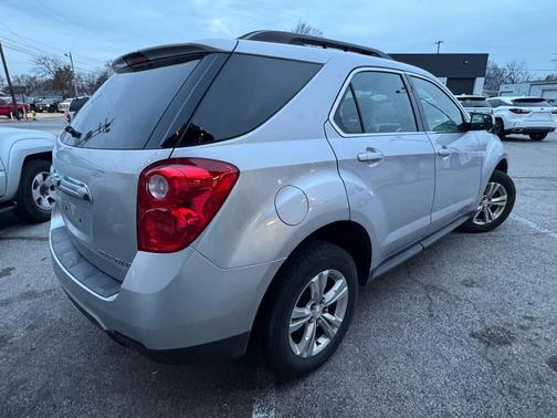 2014 Chevrolet Equinox 1LT