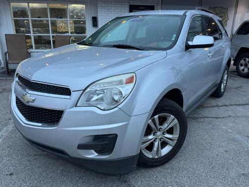 2014 Chevrolet Equinox 1LT