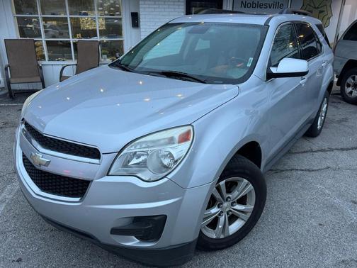 2014 Chevrolet Equinox 1LT
