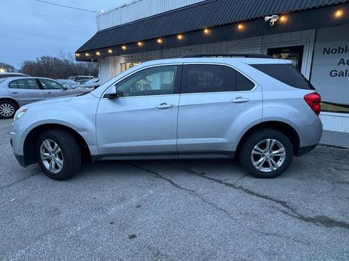 2014 Chevrolet Equinox 1LT