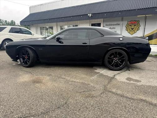 2017 Dodge Challenger R/T