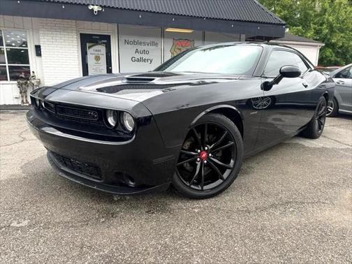 2017 Dodge Challenger R/T