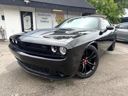 2017 Dodge Challenger R/T