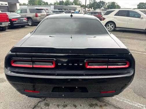 2017 Dodge Challenger R/T