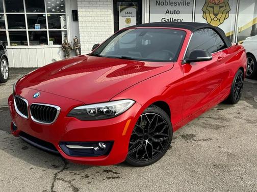 2015 BMW 228 xDrive
