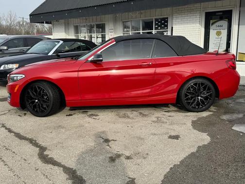 2015 BMW 228 xDrive