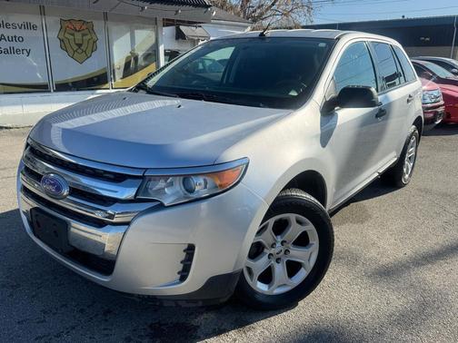 2013 Ford Edge SE