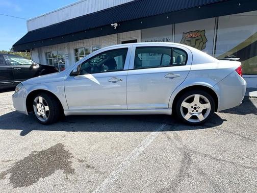 2008 Chevrolet Cobalt Sport Sedan
