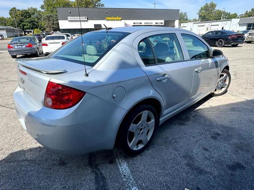 2008 Chevrolet Cobalt Sport Sedan