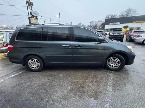 2005 Honda Odyssey EX-L