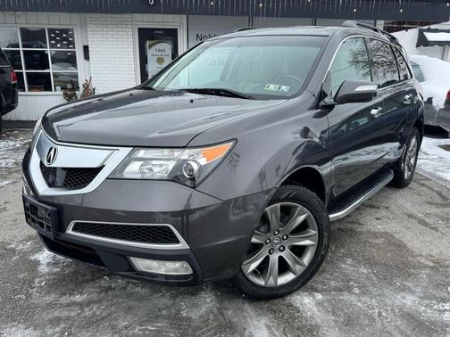 2011 Acura MDX 3.7L