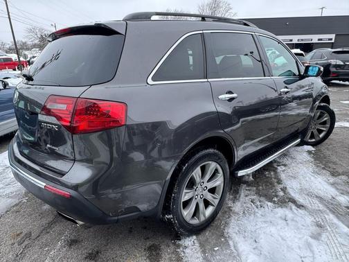 2011 Acura MDX 3.7L