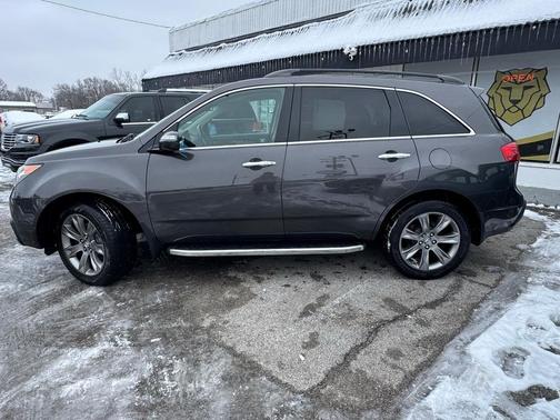 2011 Acura MDX 3.7L