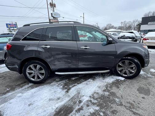 2011 Acura MDX 3.7L