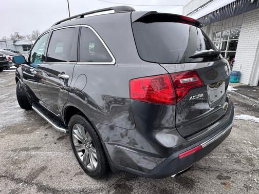 2011 Acura MDX 3.7L
